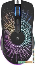 Игровая мышь Defender Sirius GM-660L
