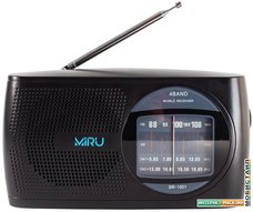 Радиоприемник Miru SR-1001