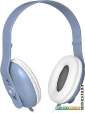 Наушники Defender Fancy 440 (голубой)