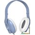 Наушники Defender Fancy 440 (голубой)