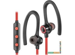 Наушники Defender OutFit B720 (черный/красный)