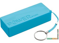 Портативное зарядное устройство Esperanza Quark XL (голубой)