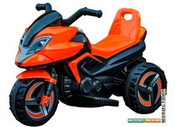 Электротрицикл Miru TR-DMX5516 (красный)