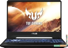 Игровой ноутбук ASUS TUF Gaming FX505DD-BQ121
