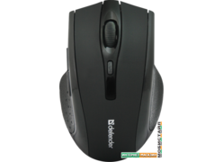 Мышь Defender Accura MM-665 (черный)