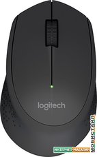 Мышь Logitech Wireless Mouse M280 Black 