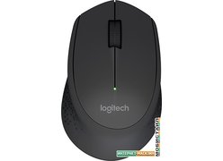 Мышь Logitech Wireless Mouse M280 Black [910-004287]
