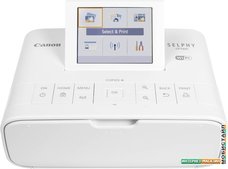 Фотопринтер Canon SELPHY CP1300 (белый)