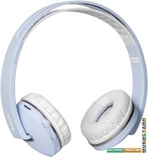 Наушники Defender FreeMotion B510 (голубой)
