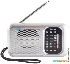 Радиоприемник Miru SR-1002