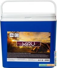 Термобокс Miru 24л