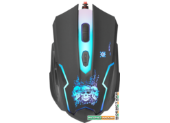 Игровая мышь Defender Skull GM-180L