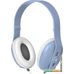 Наушники Defender Fancy 440 (голубой)