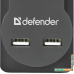 Сетевой фильтр Defender DFS 753