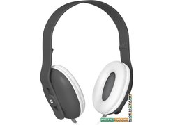 Наушники Defender Fancy 440 (серый)