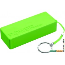 Портативное зарядное устройство Esperanza Quark XL (зеленый)
