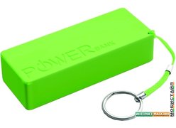 Портативное зарядное устройство Esperanza Quark XL (зеленый)