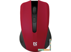 Мышь Defender Accura MM-935 (красный)