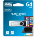 USB Flash GOODRAM UTS2 64GB (черный) 