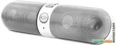 Беспроводная колонка Esperanza Piano (белый/серебристый)