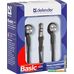 Наушники Defender Basic 620 (черный)