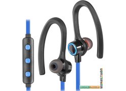 Наушники Defender OutFit B720 (черный/синий)