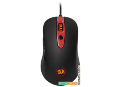 Игровая мышь Redragon Gerderus