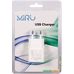 Сетевое зарядное Miru 5021