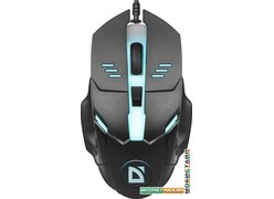 Игровая мышь Defender Ultra Matt MB-470