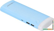 Портативное зарядное устройство Esperanza Fermion (голубой)