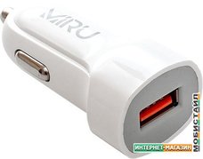 Автомобильное зарядное Miru 5028