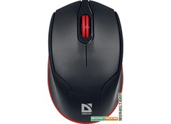 Мышь Defender Genesis MB-865 (черный)