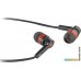 Наушники Defender Pulse 420 (черный/красный) 