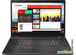 Ноутбук Lenovo ThinkPad T580 20L9001XRT
