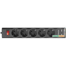 Сетевой фильтр Defender DFS 753