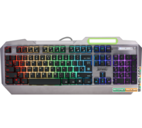 Клавиатура Defender Stainless Steel GK-150DL