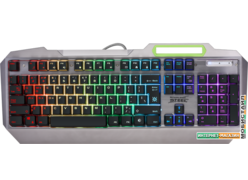 Клавиатура Defender Stainless Steel GK-150DL