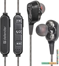 Наушники Defender FreeMotion B640
