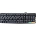 Клавиатура Defender Element HB-520 PS/2 RU (черный)