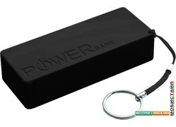 Портативное зарядное устройство Esperanza Quark XL (черный)