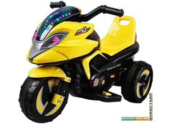 Электротрицикл Miru TR-DMX5516 (желтый)