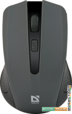 Мышь Defender Accura MM-935 (серый)