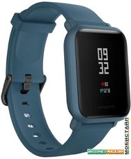 Умные часы Amazfit Bip Lite (синий)