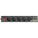 Сетевой фильтр Defender DFS 755