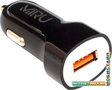 Автомобильное зарядное Miru 5031
