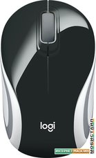 Мышь Logitech M187 (черный)