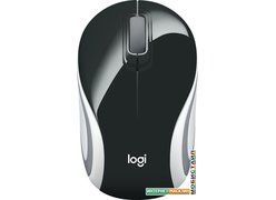 Мышь Logitech M187 (черный)