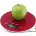 Кухонные весы Esperanza Mango EKS003 (красный)