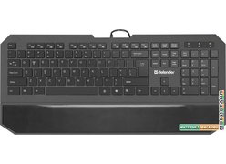 Клавиатура Defender Oscar SM-600 Pro