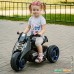 Электротрицикл Miru TR-BDQ6199 (черный)